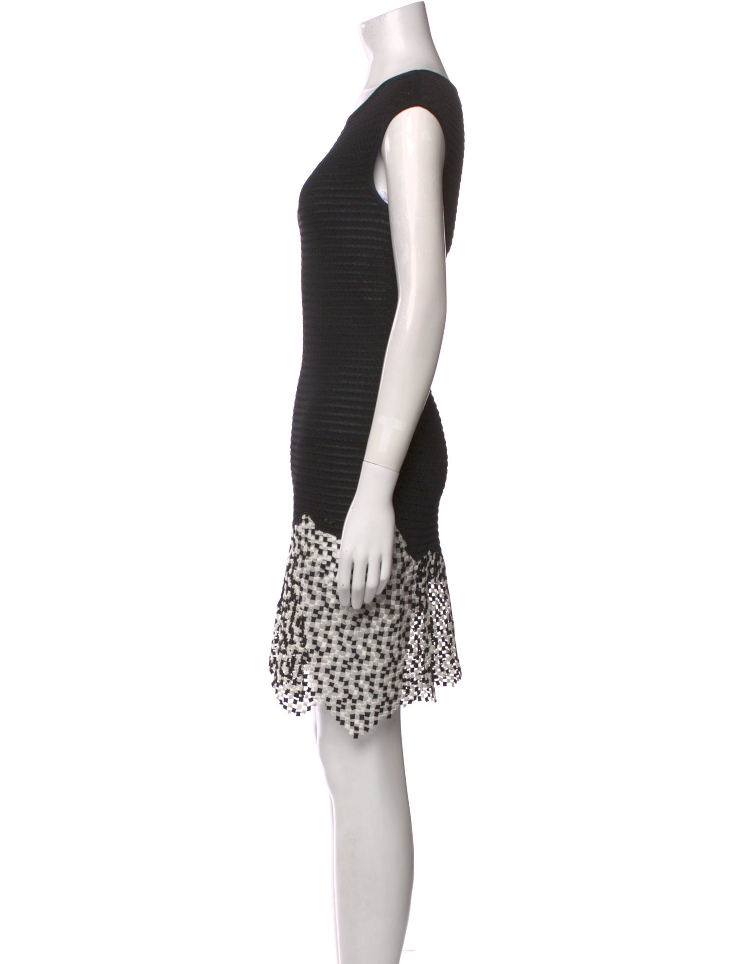 Chanel 2011 Mini Dress