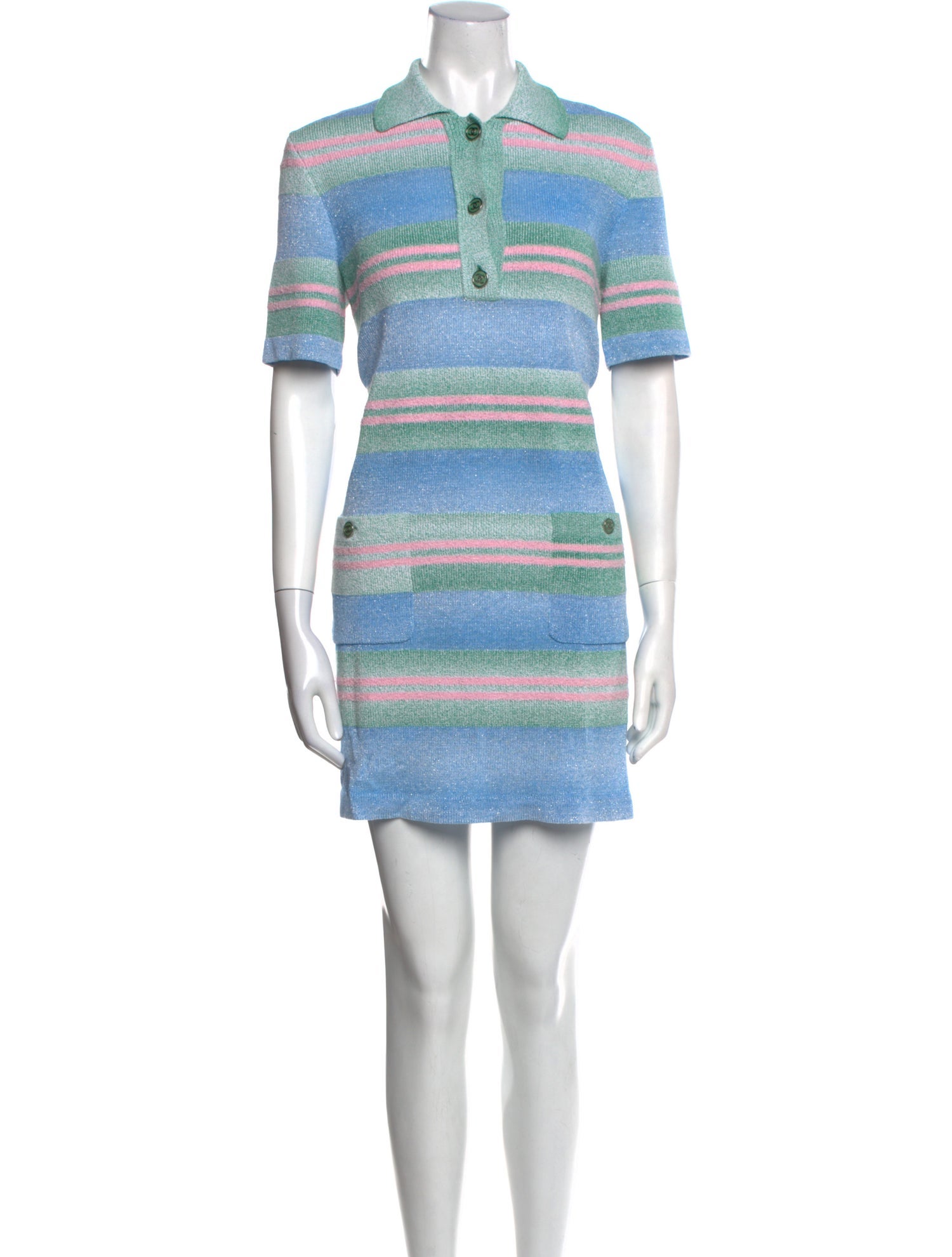 Chanel 2023 Mini Dress