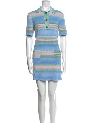 Chanel Dresses 2023 Mini Dress Us6, Fr38 | M