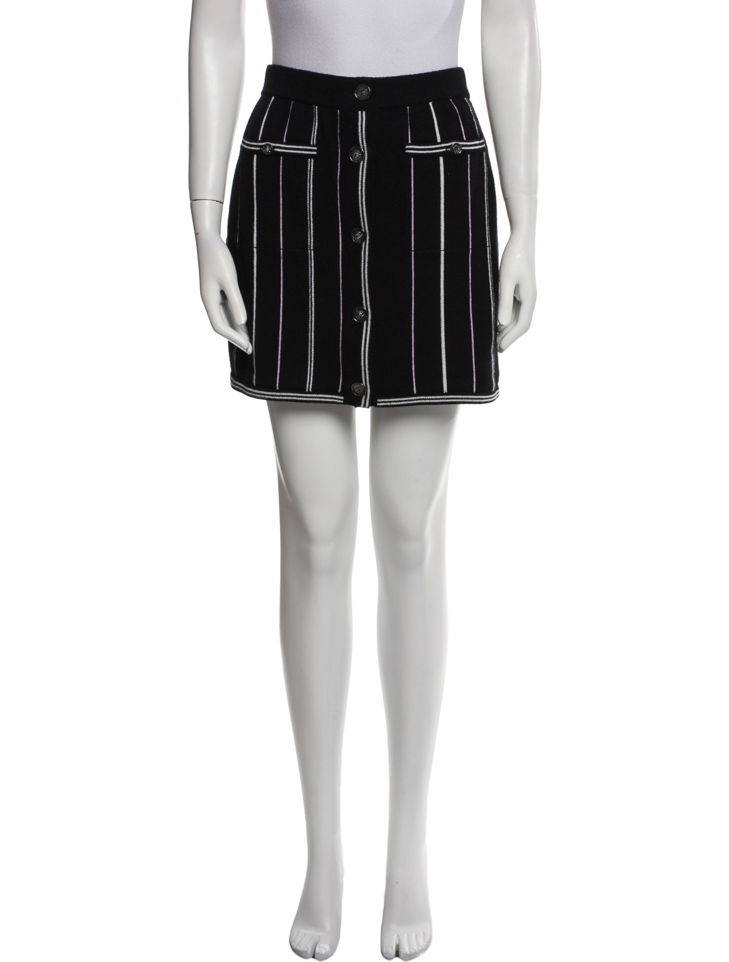 Chanel 2023 Mini Skirt