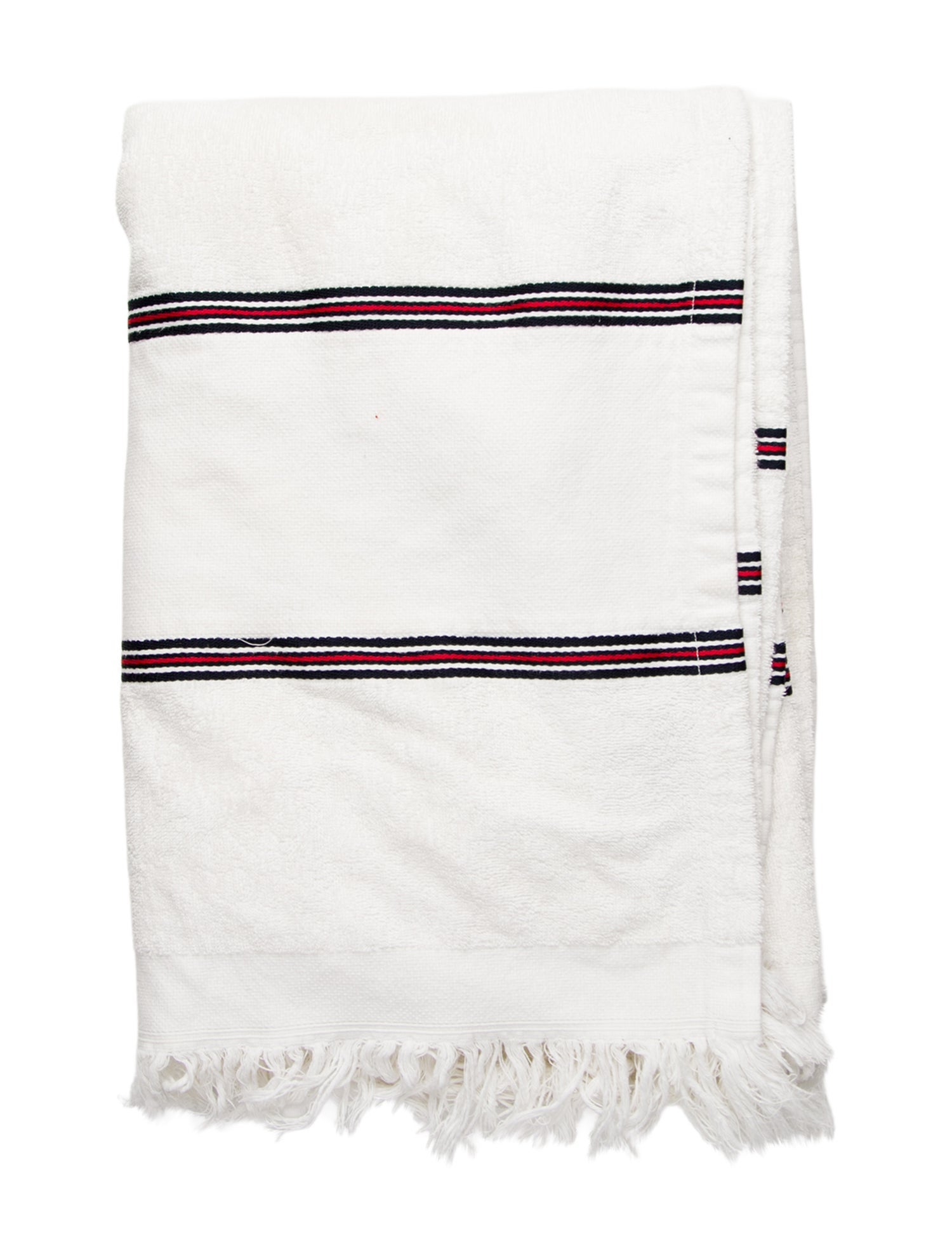 Chanel Airlines Bath Towel