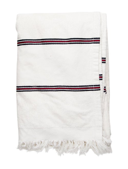 Chanel Airlines Bath Towel