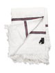 Chanel Airlines Bath Towel