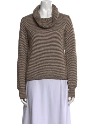 Chanel Knitwear 2015 Mohair Sweater Us8, Fr40 | M