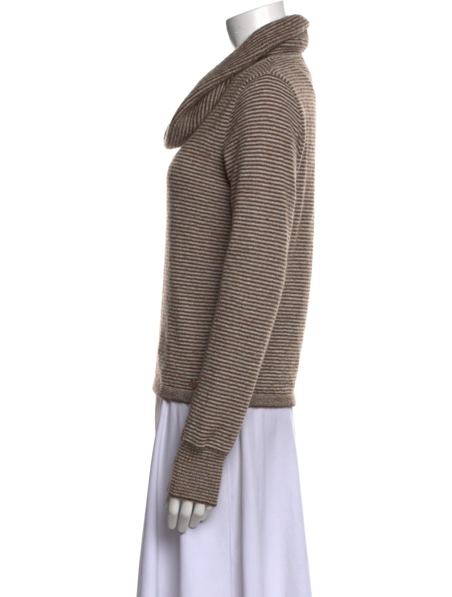 Chanel 2015 Mohair Sweater