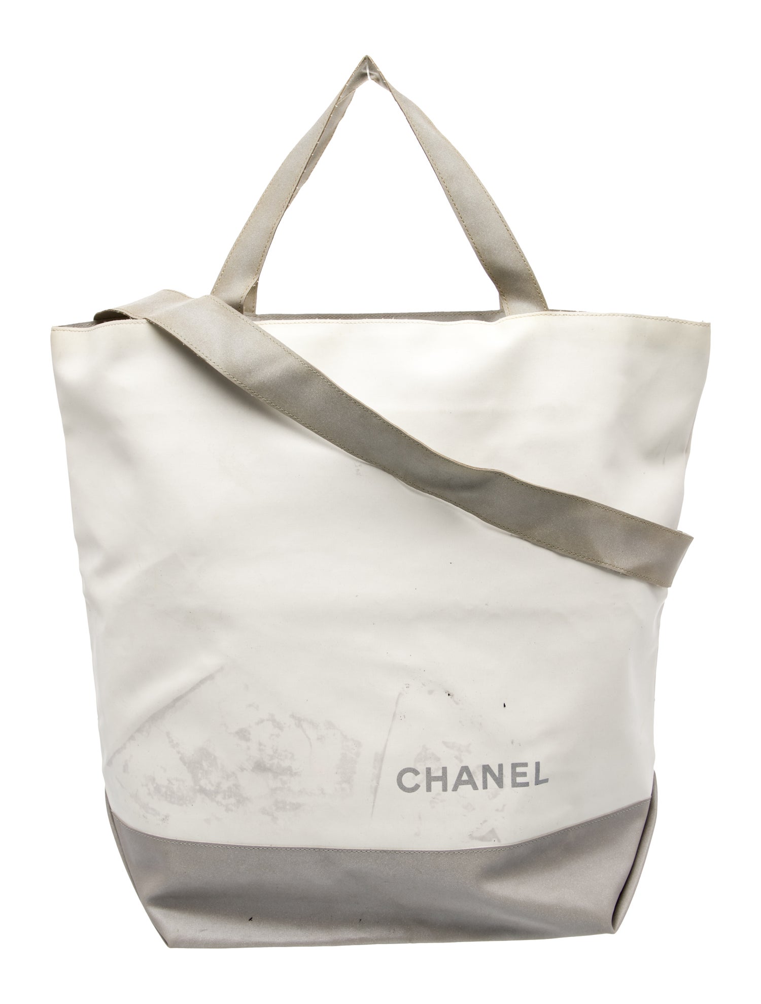 Chanel Sport Ligne Tote