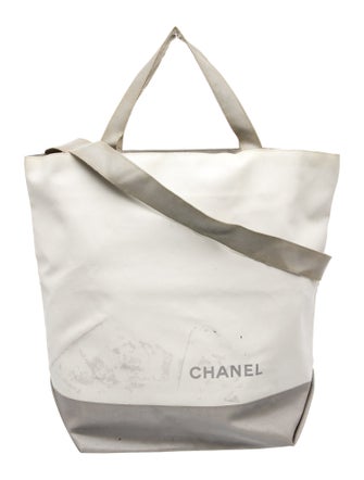 Chanel Sport Ligne Tote