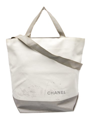 Chanel Totes Sport Ligne Tote