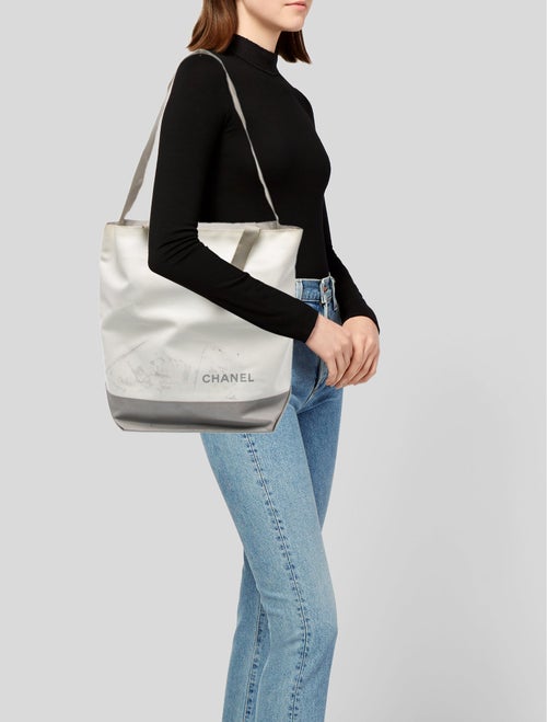 Chanel Sport Ligne Tote