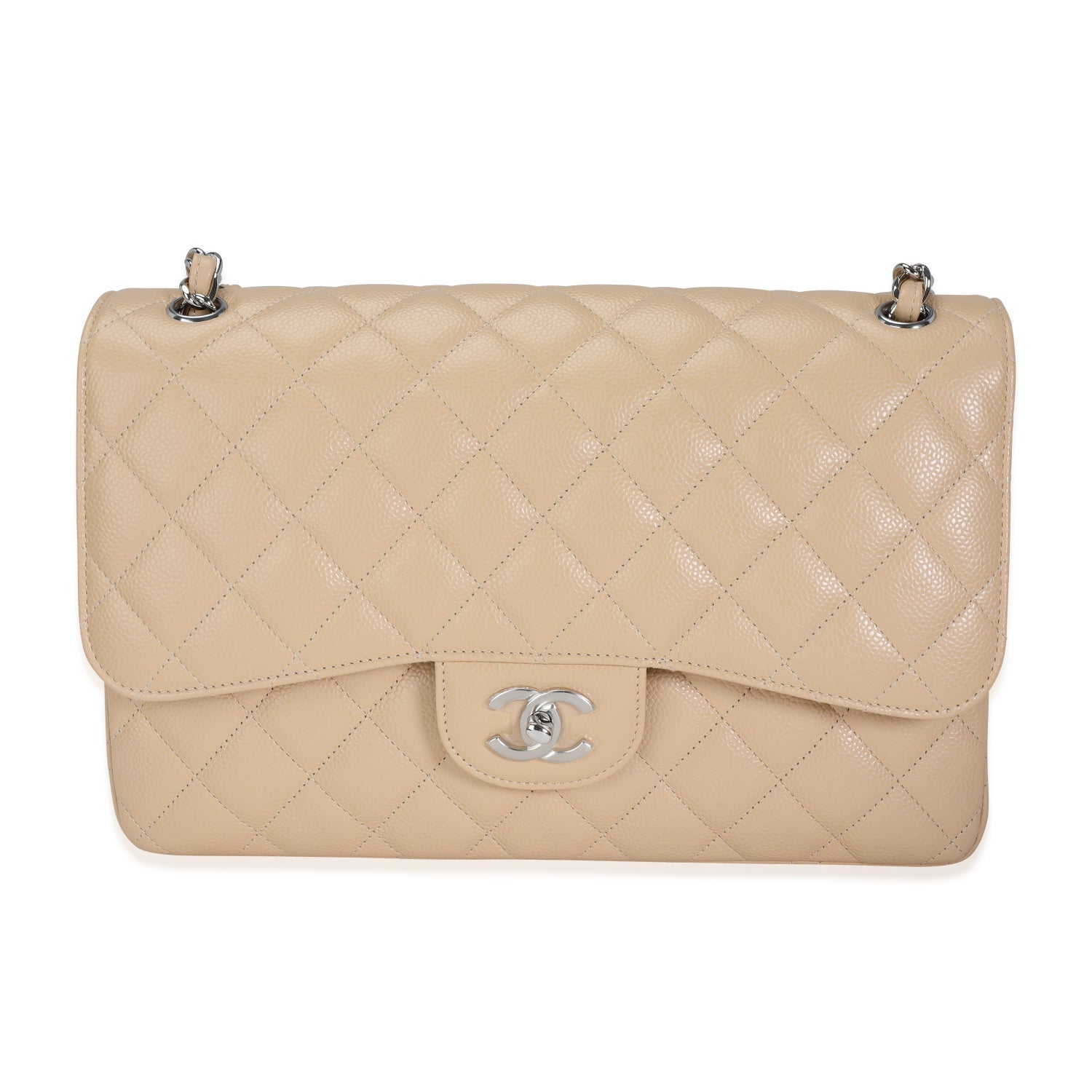 Chanel Quilted Double Flap