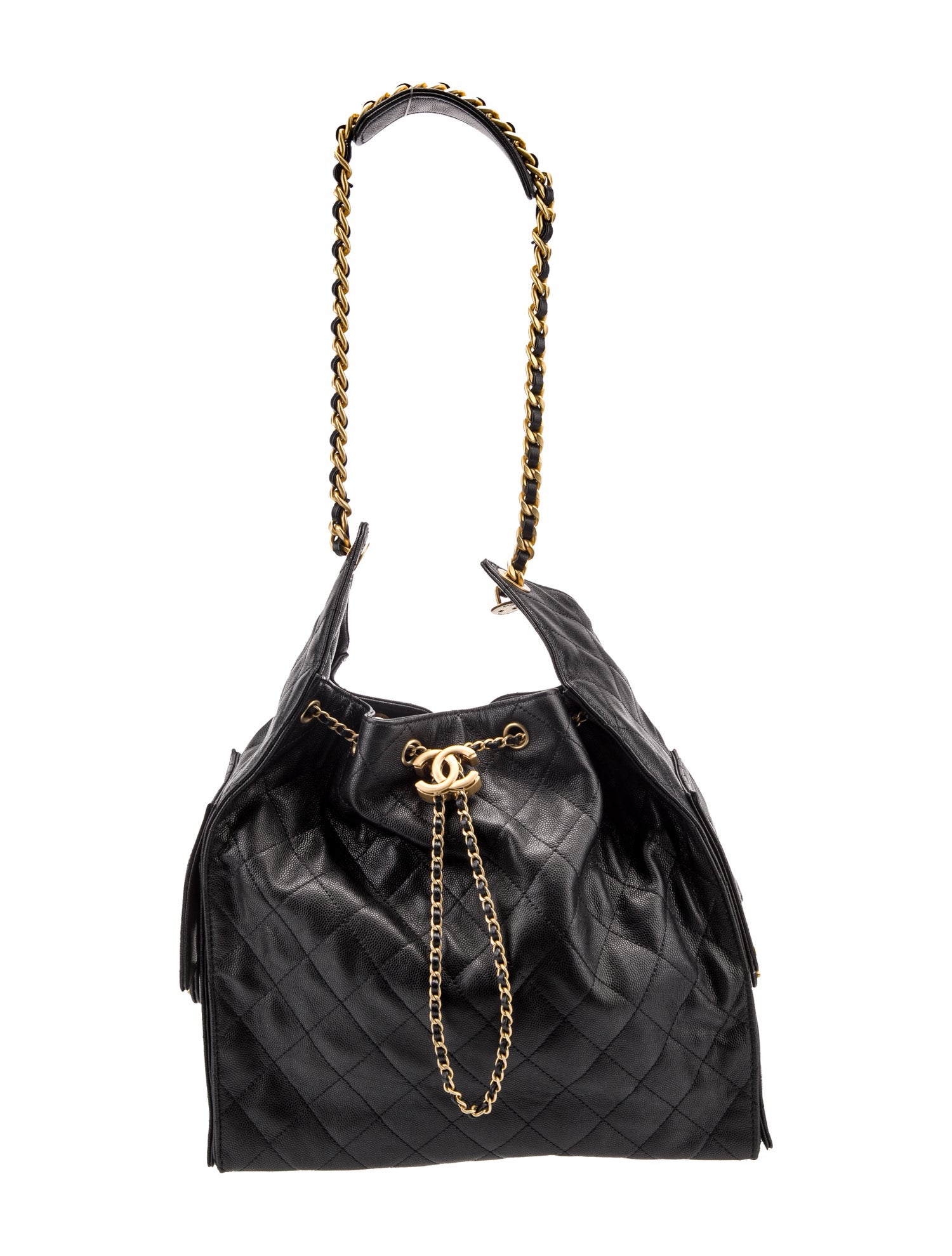 Chanel 2025 Small 25 Hobo