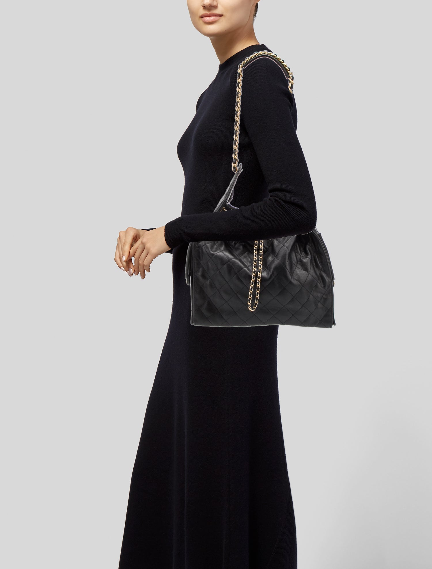 Chanel 2025 Small 25 Hobo