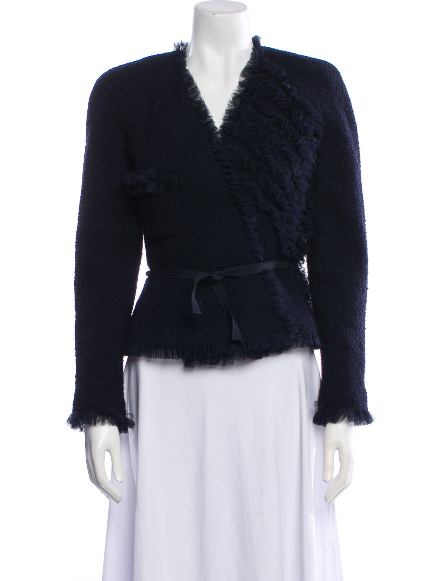 Chanel Vintage 2002 Jacket