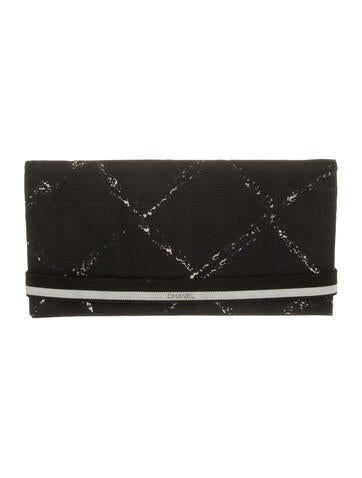 Chanel Wallets Vintage 1997-1999 Wristlet