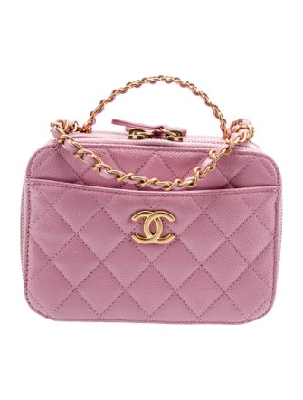 Chanel 2022 Pick Me Up Vanity Case