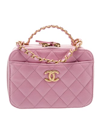 Chanel 2022 Pick Me Up Vanity Case