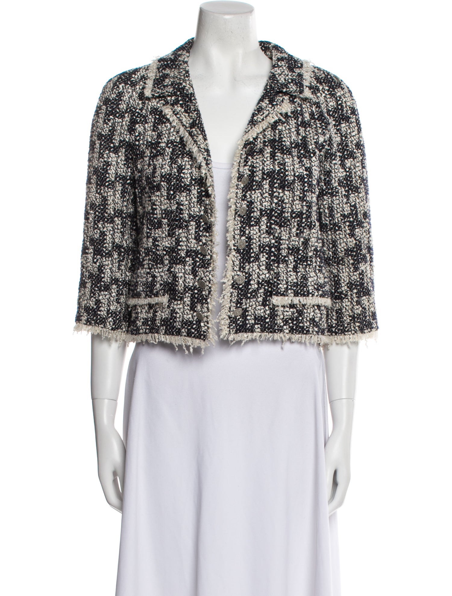 Chanel Vintage 2005 Blazer