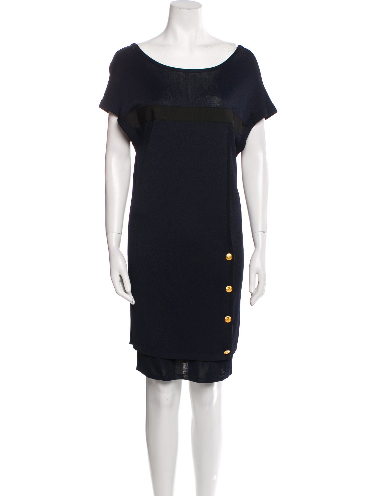 Chanel Vintage Late 1980's - Early 1990's Skirt Set