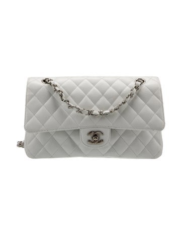Chanel Shoulder Bags Medium Classic Double Flap Bag