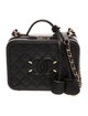 Chanel Medium Filigree Vanity Case