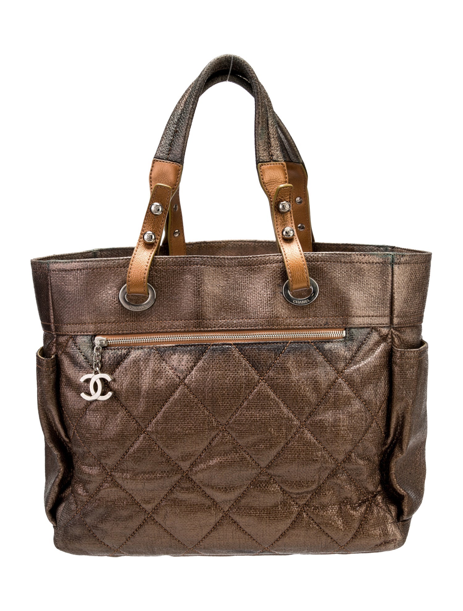 Chanel Large Paris-Biarritz Tote