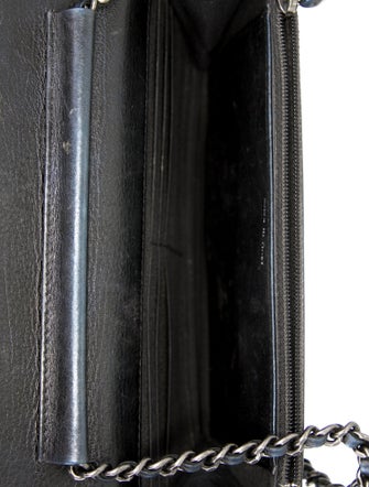 Chanel Boy Wallet on Chain