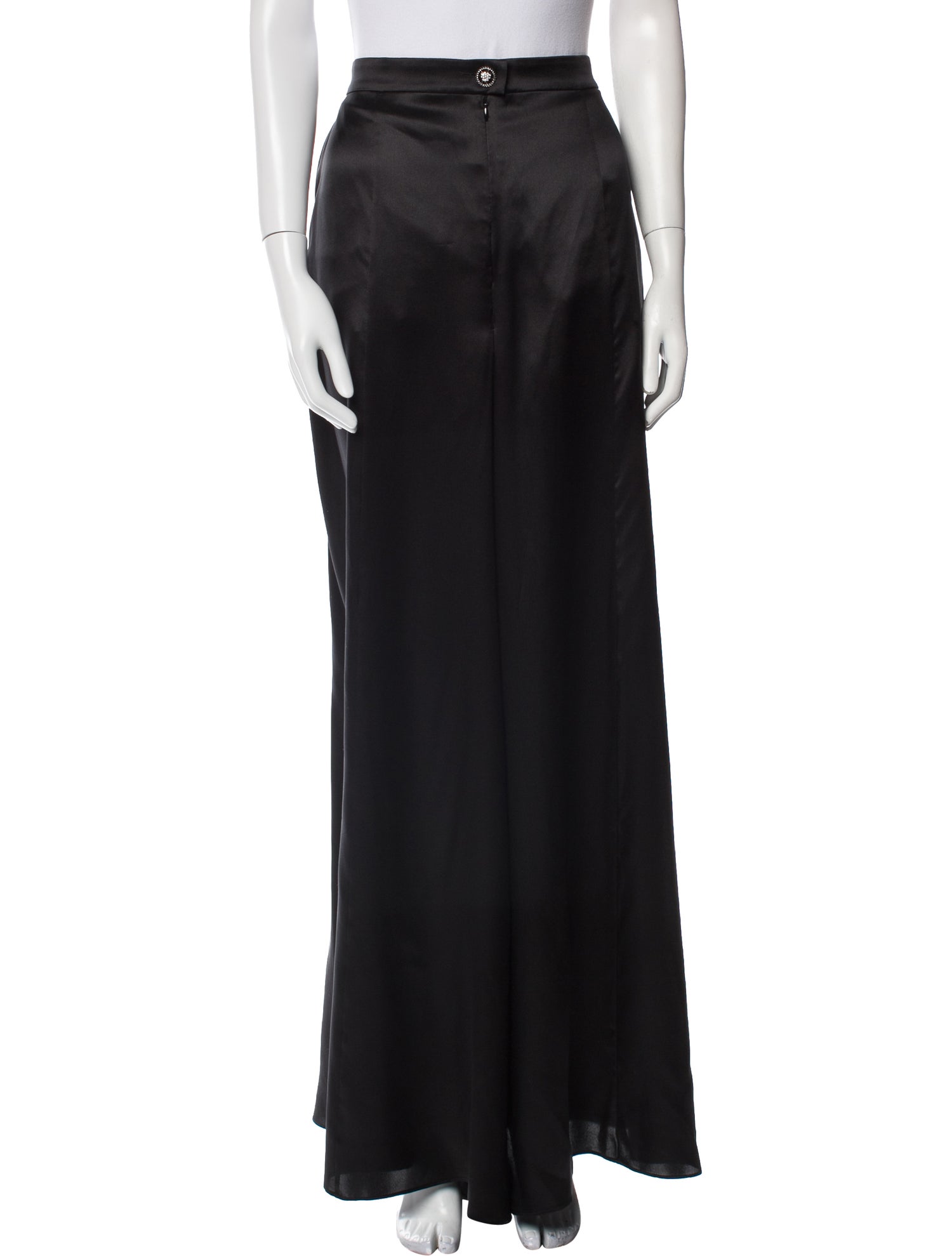 Chanel 2025 Wide Leg Pants