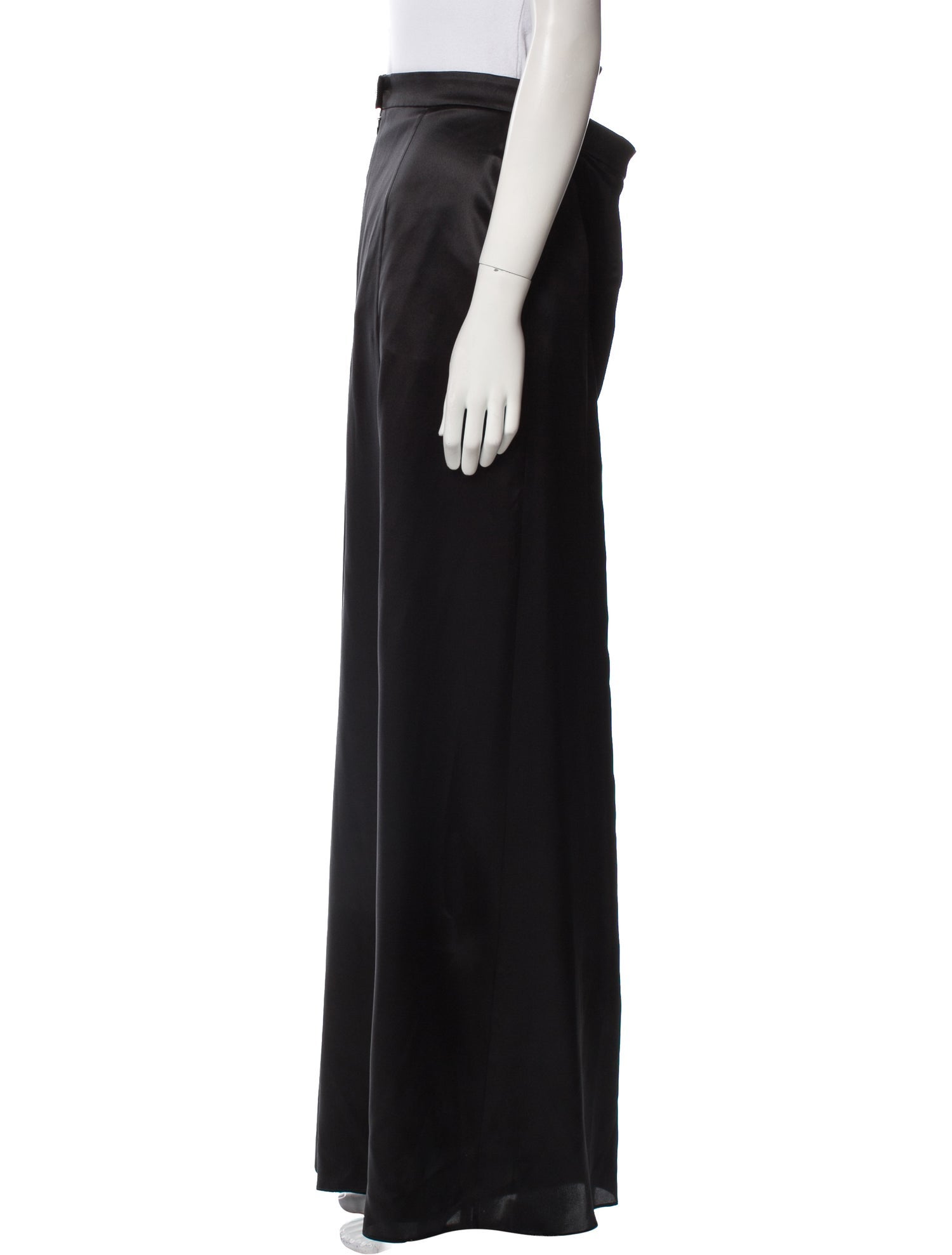 Chanel 2025 Wide Leg Pants