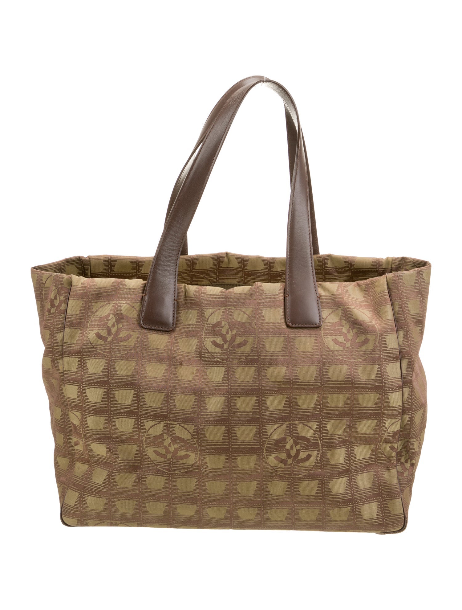 Chanel Travel Ligne Tote