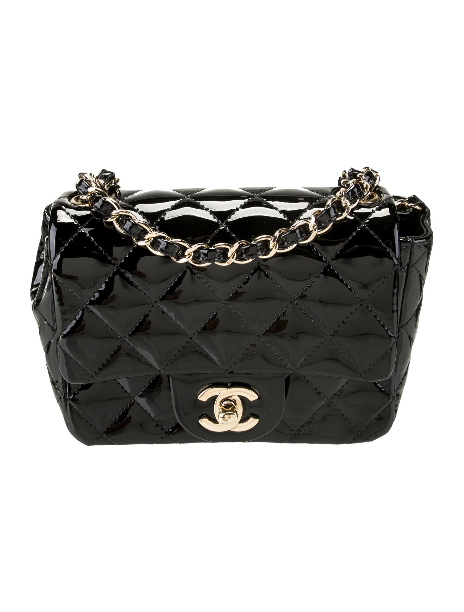 Chanel Classic Mini Square Flap Bag