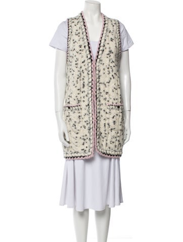 Chanel Jackets 2021 Le Château des Dames Vest Us2, Fr34 | XS