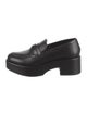 Chanel 2022 Interlocking CC Logo Loafers