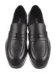 Chanel 2022 Interlocking CC Logo Loafers
