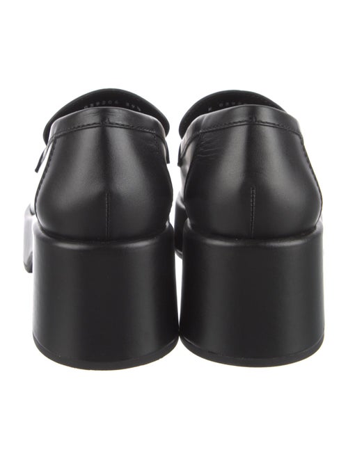 Chanel 2022 Interlocking CC Logo Loafers