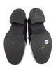 Chanel 2022 Interlocking CC Logo Loafers