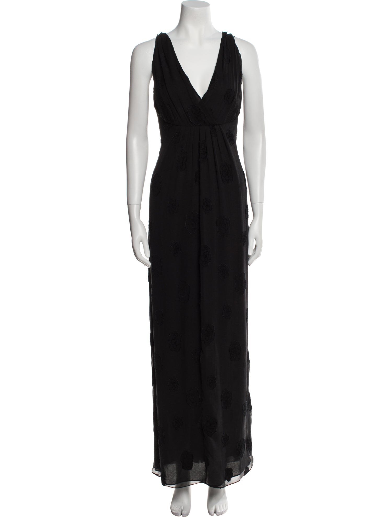 Chanel Vintage Long Dress