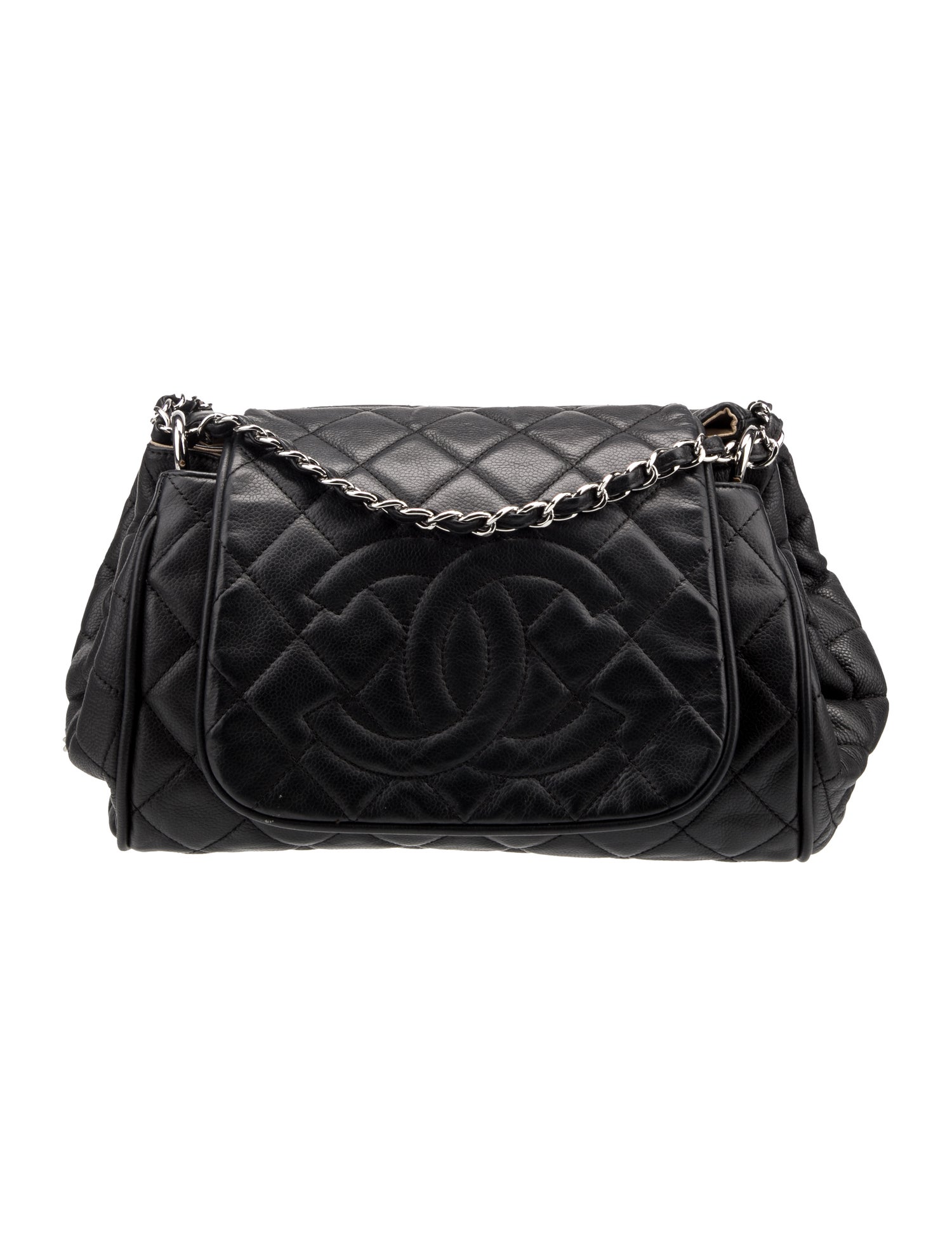 Chanel Timeless Accordion Flap Bag
