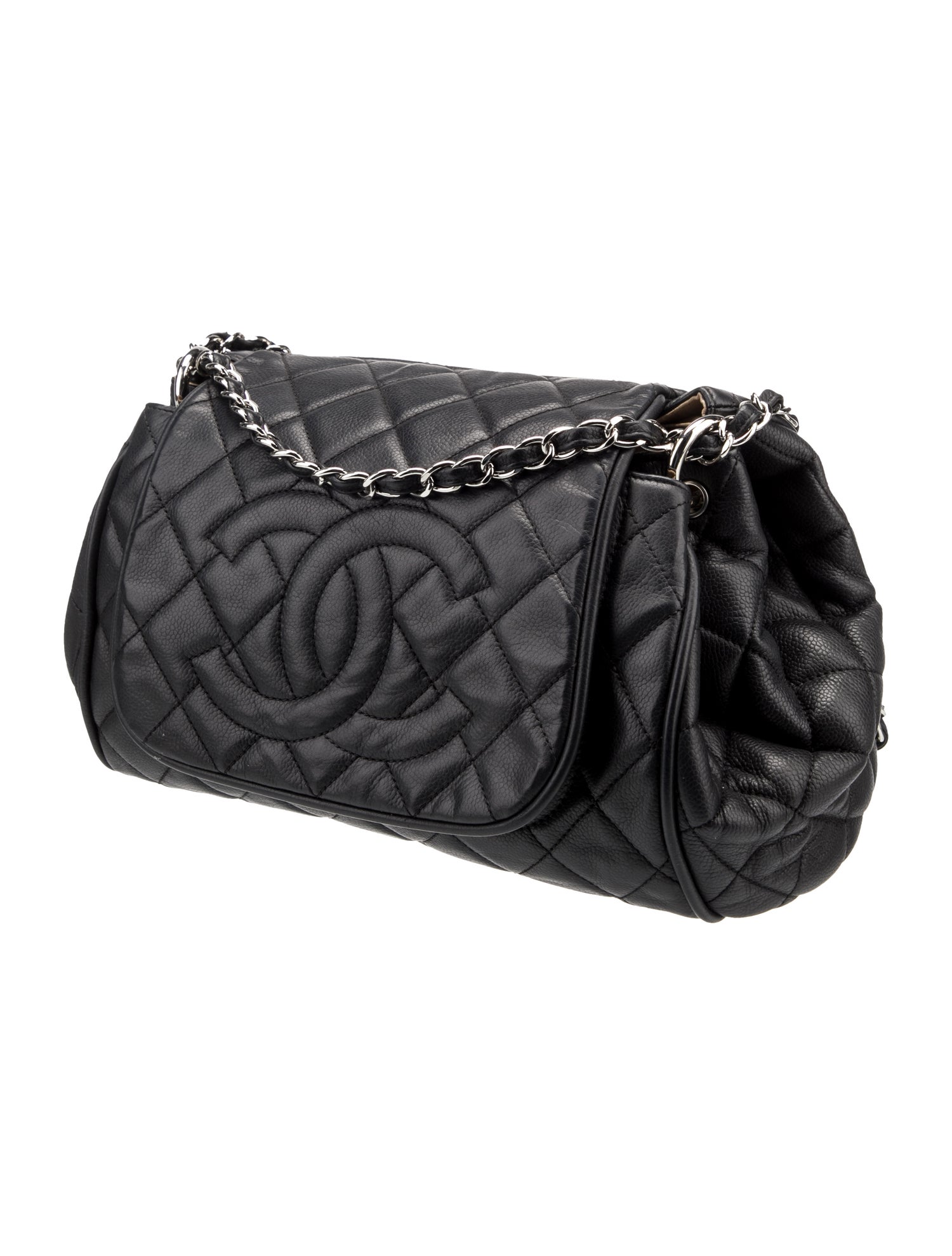 Chanel Timeless Accordion Flap Bag
