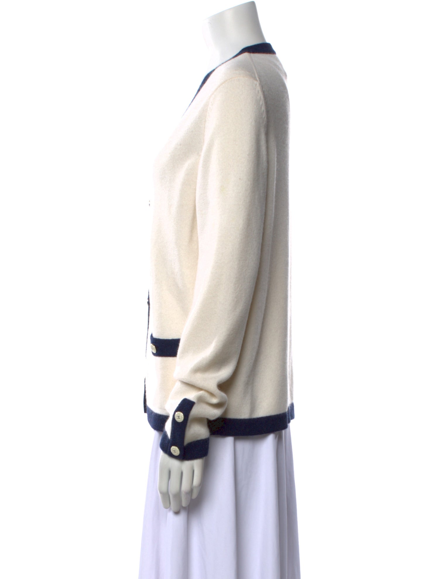 Chanel 2014 Cashmere Sweater