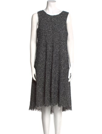 Chanel 2014 Knee-Length Dress