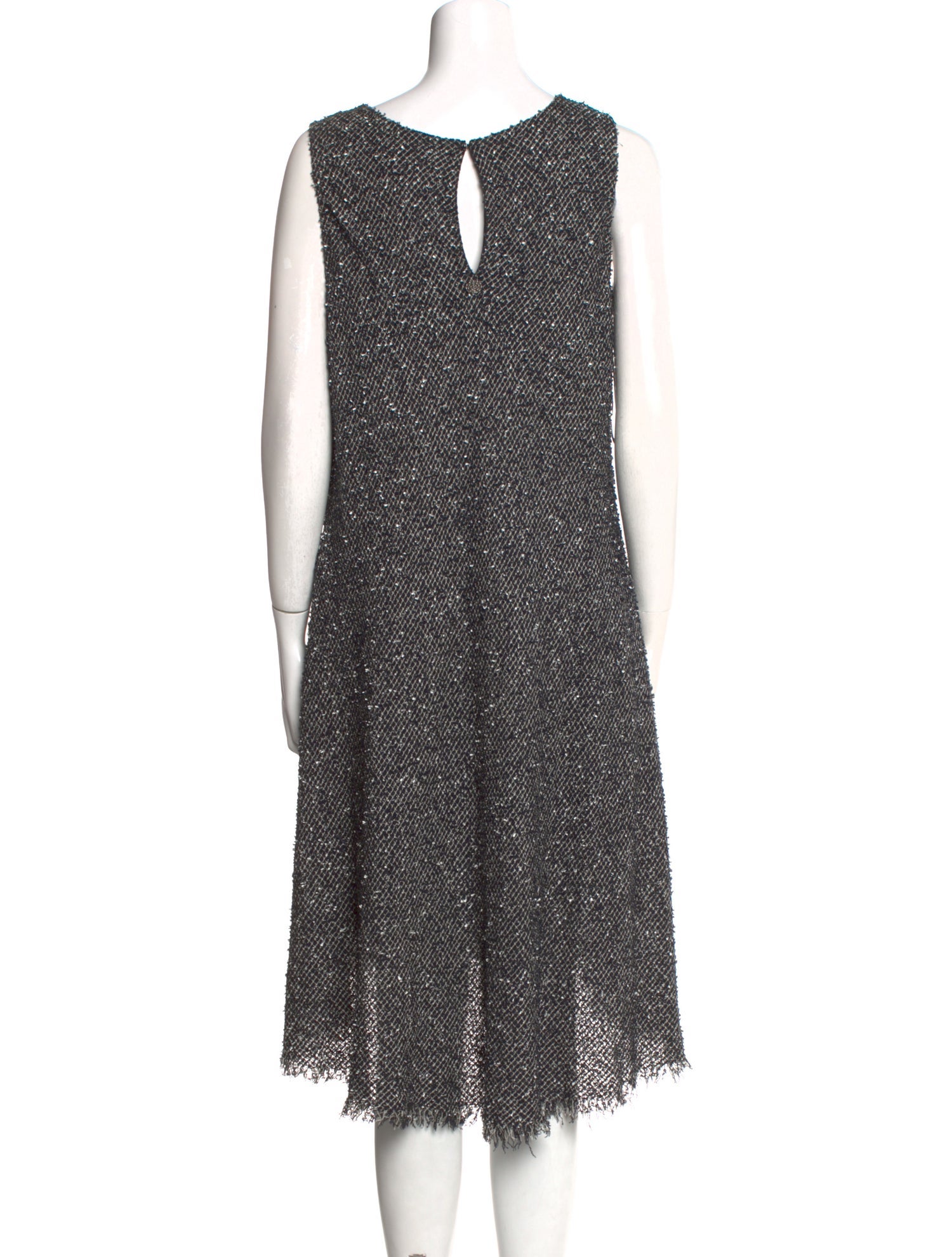 Chanel 2014 Knee-Length Dress