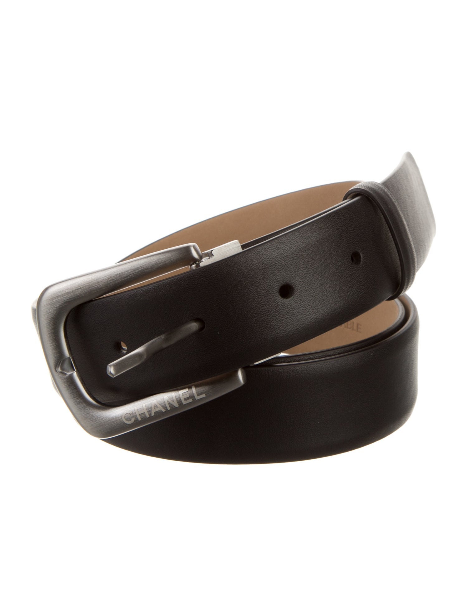 Chanel 2024 Skinny Belt