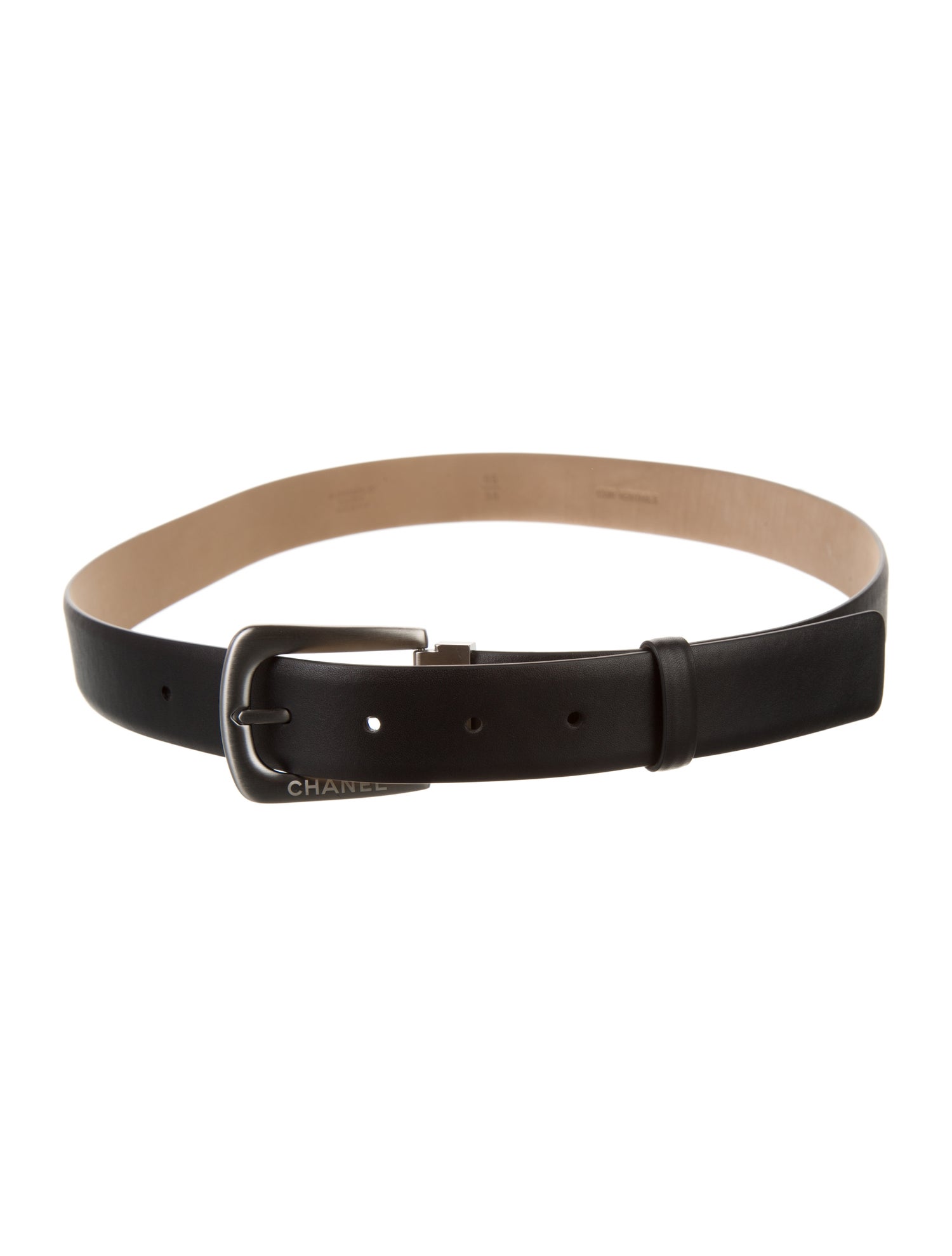 Chanel 2024 Skinny Belt