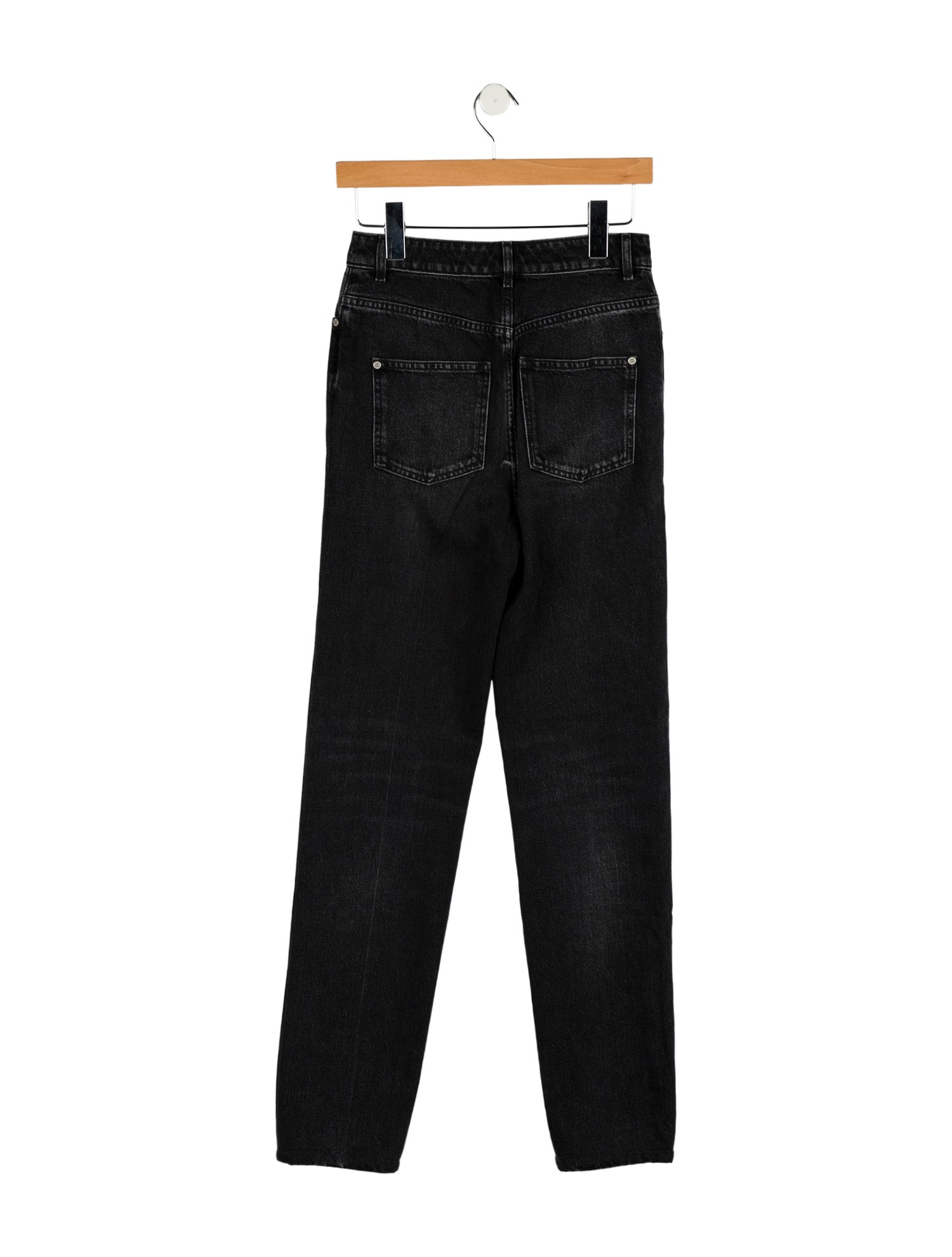 Chanel 2024 Straight Leg Jeans