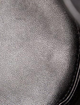 Chanel Quilted CC Drawstring Bucket Bag