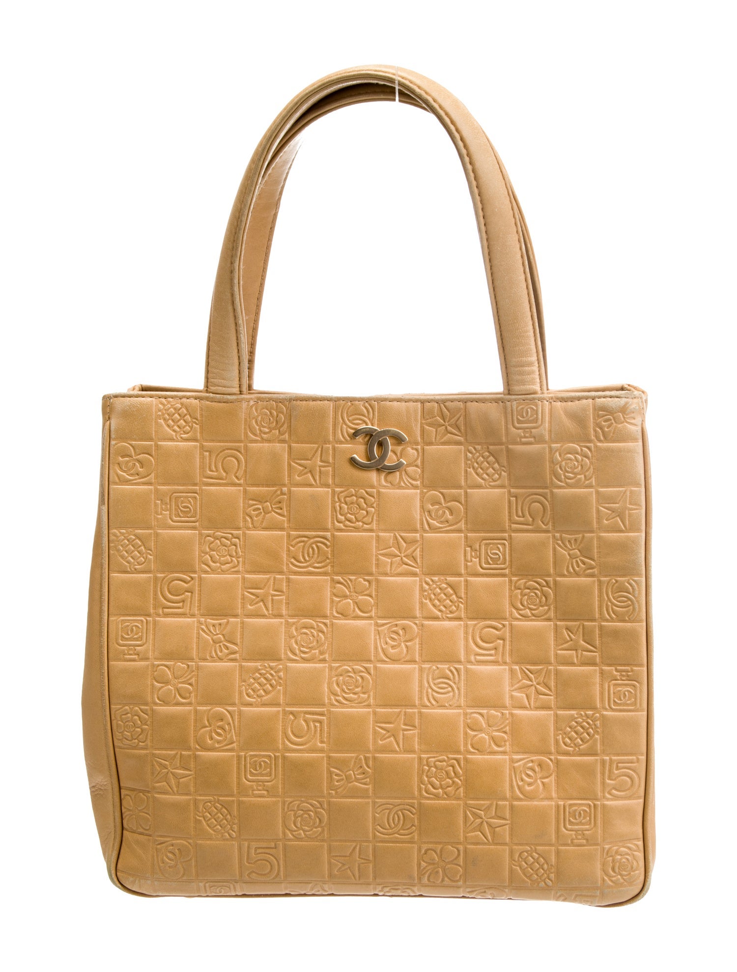 Chanel Precious Symbols Tote