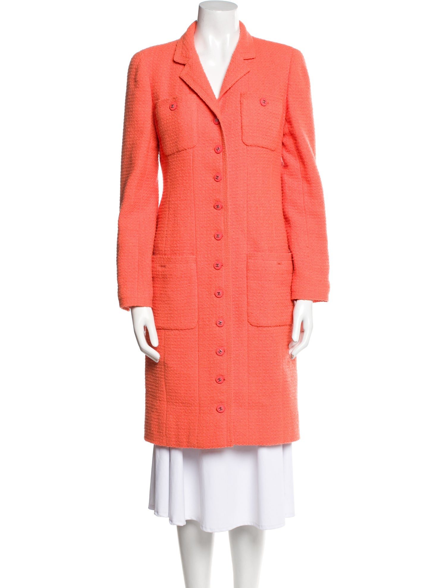 Chanel Vintage 1996 Coat