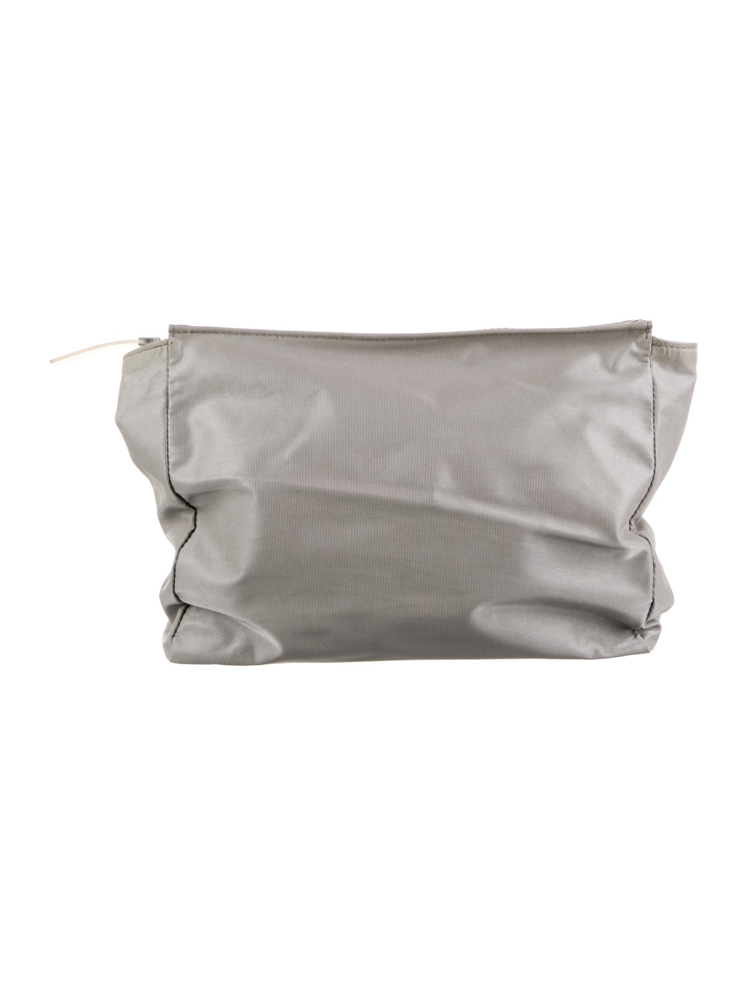 Chanel Nylon Zip Pouch