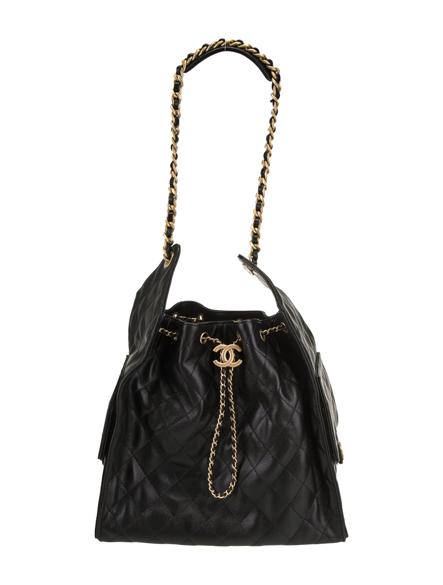 Chanel Medium 25 Hobo