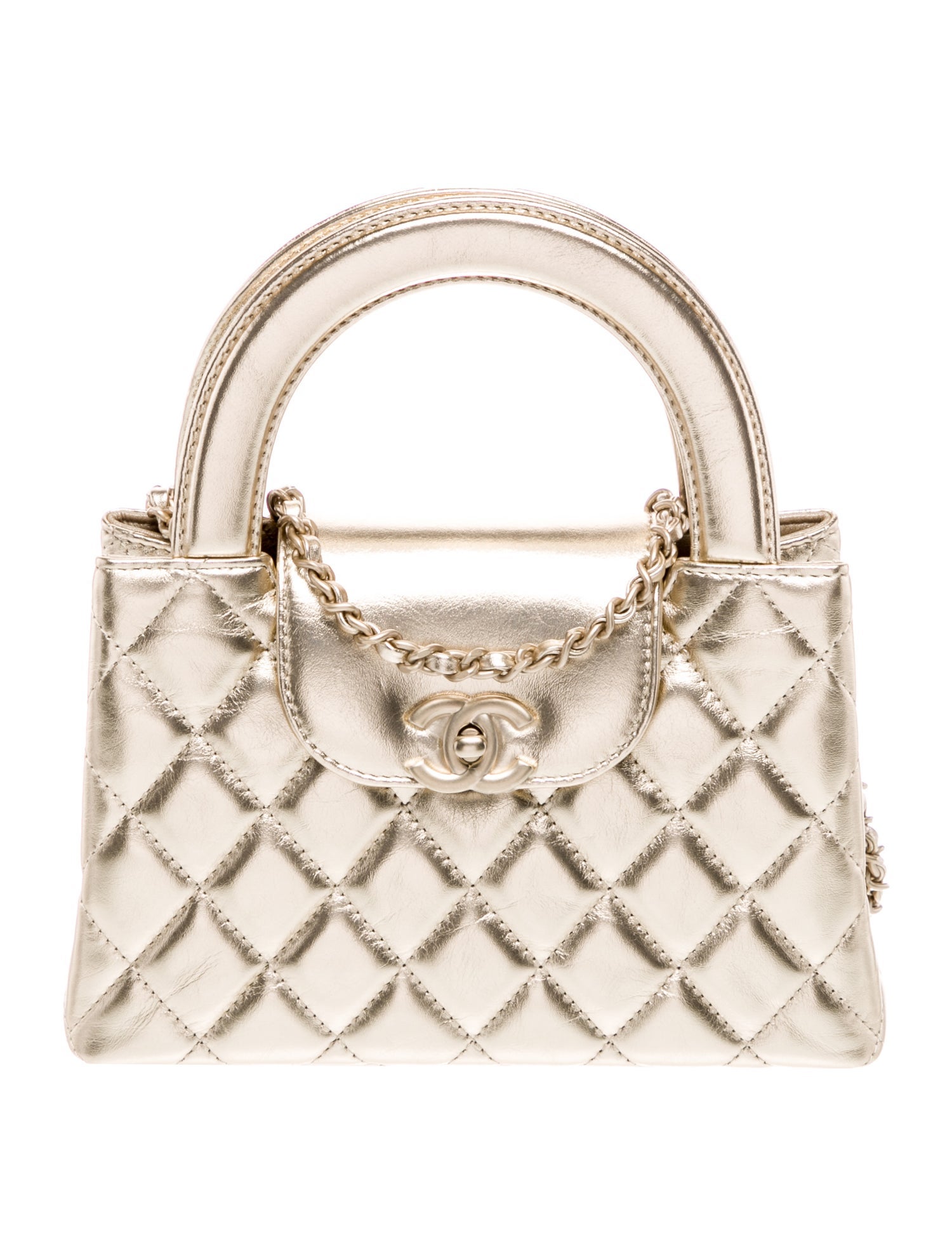 Chanel Mini Kelly Shopper